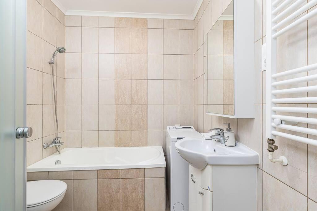 Venus Apartments - Synagogue I Budapest Ngoại thất bức ảnh