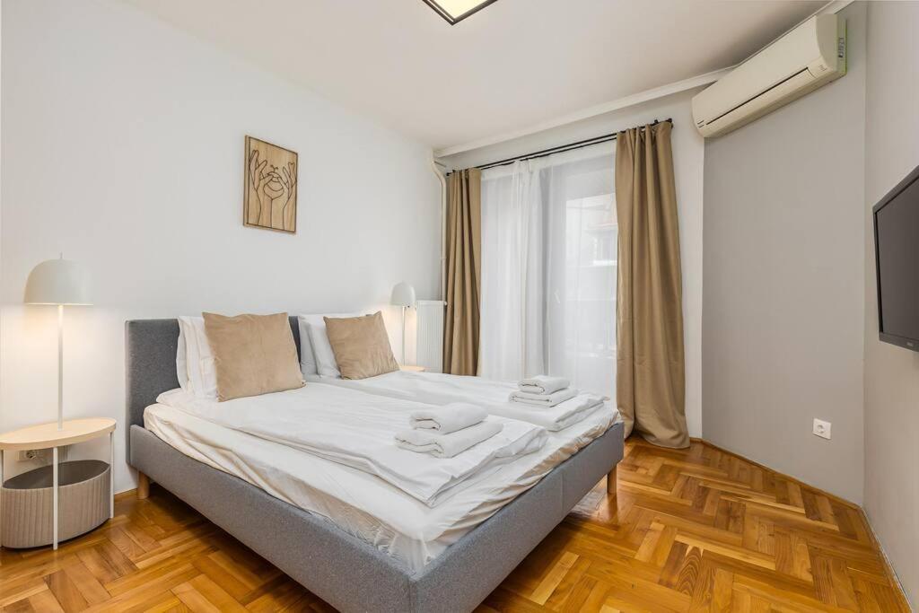 Venus Apartments - Synagogue I Budapest Ngoại thất bức ảnh