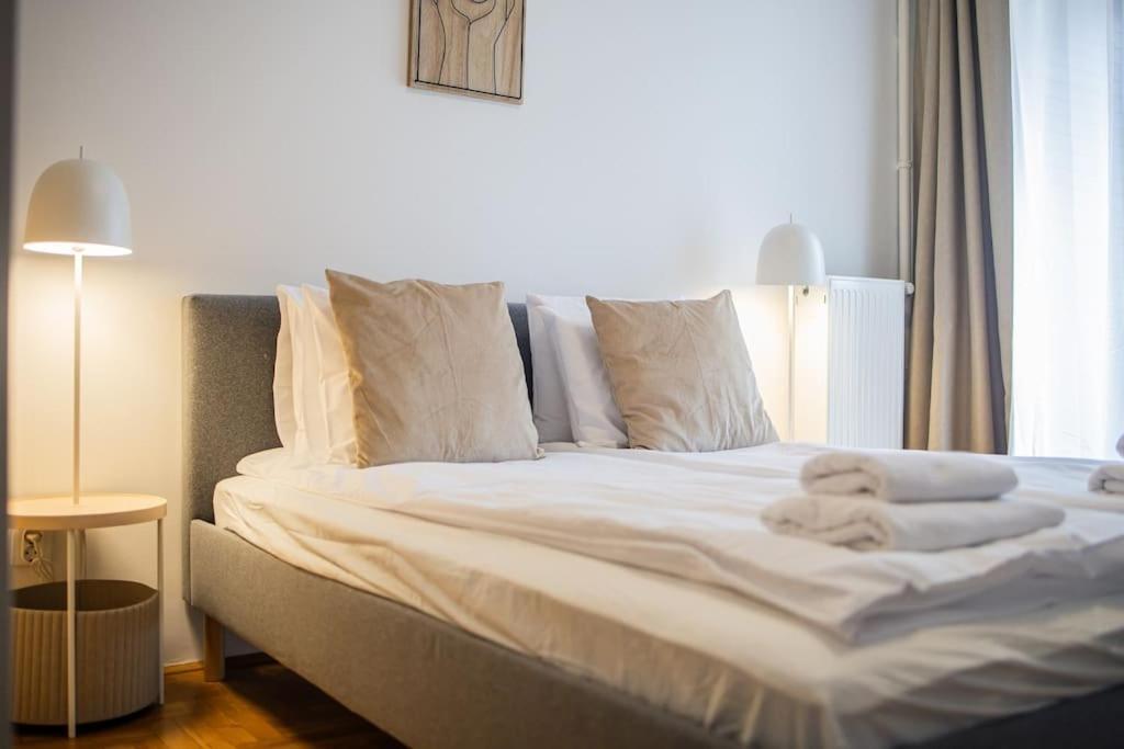 Venus Apartments - Synagogue I Budapest Ngoại thất bức ảnh